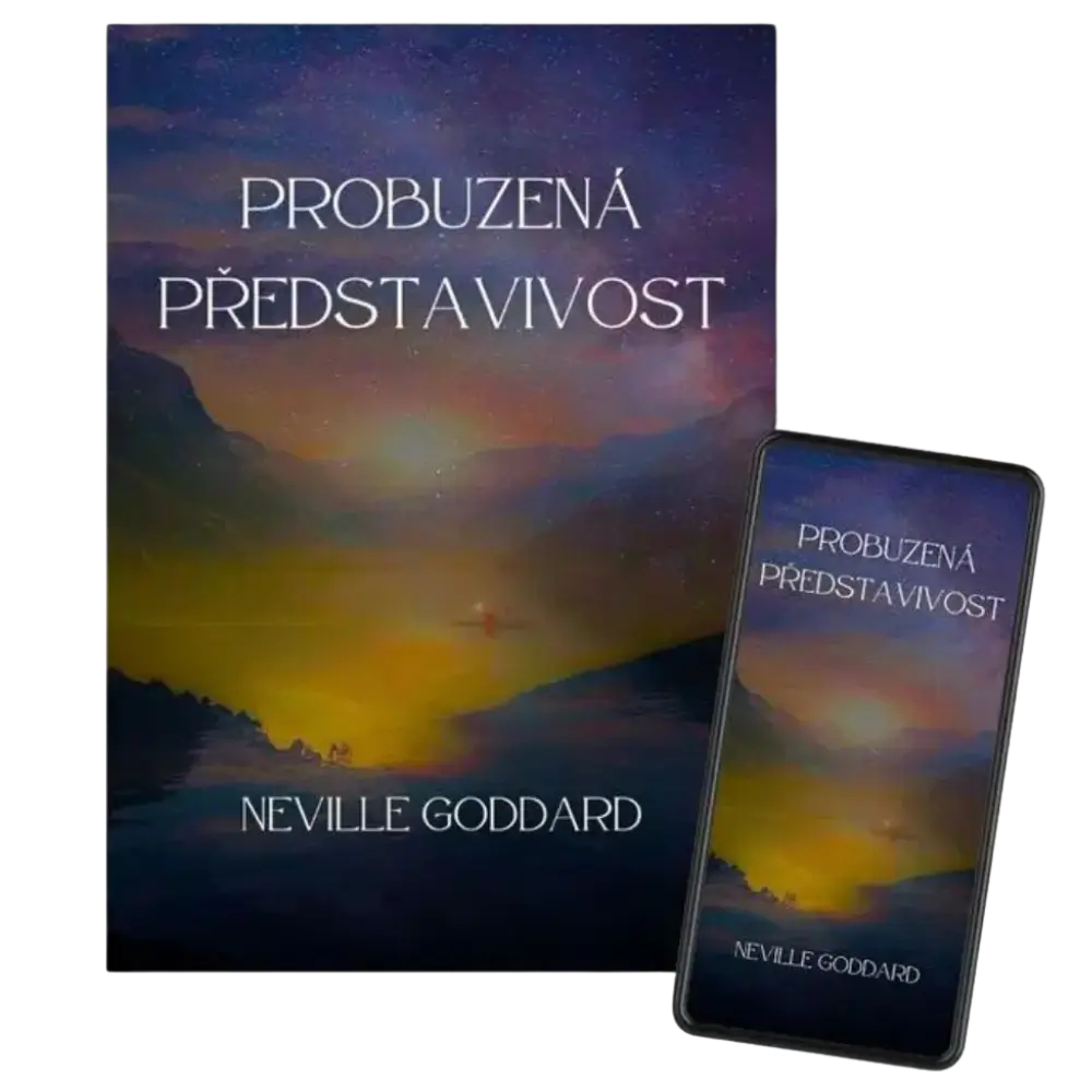 obrázek knih Neville Goddarda