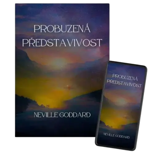 obrázek knih Neville Goddarda