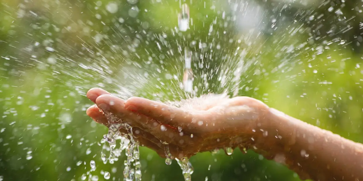 Jak si přitáhnout peníze ruka a voda