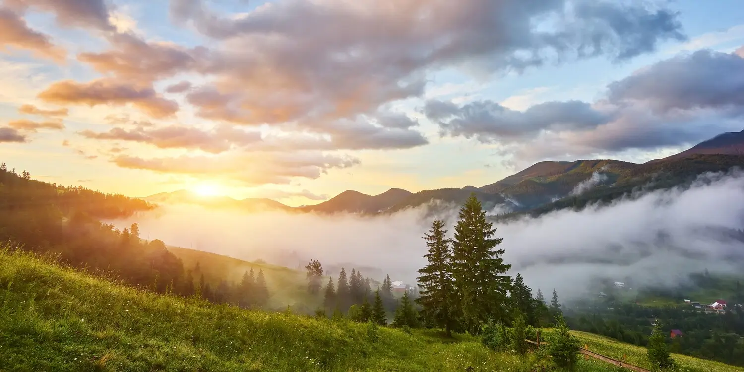 krásné hory hooponopono